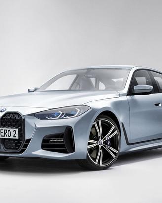 Ricambi usati bmw serie 4-s4 gran coupè-s4 3porte