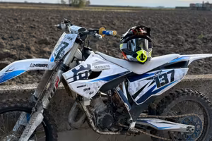 Husqvarna tc 125