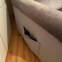 Poltrona ortopedica Onda Lift 2