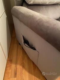 Poltrona ortopedica Onda Lift 2