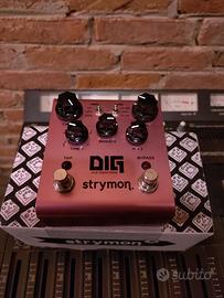 strymon dig - pedale delay 