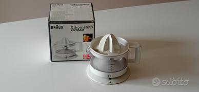 Spremi Agrumi Elettrico Braun Citromatic 6 Compact