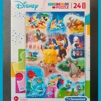 Puzzle Disney