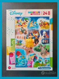 Puzzle Disney