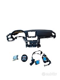 Kit airbag Mazda CX-5 2200 Td 150 Cv 2012/2016