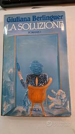 La soluzione – Giuliana Berlinguer – Rizzoli 1990