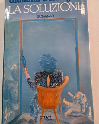 La soluzione – Giuliana Berlinguer – Rizzoli 1990