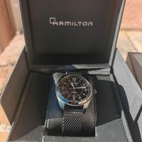 orologio Hamilton Khaki Field Day Date 