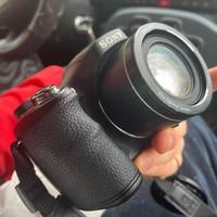 dsc - H300 videocamera fotocamera foto nuova