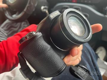 dsc - H300 videocamera fotocamera foto nuova