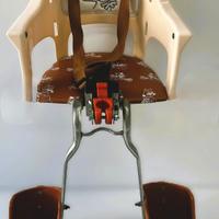 seggiolino bicicletta anteriore gatto