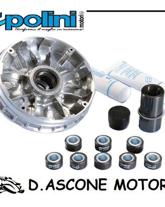 VARIATORE POLINI HI-SPEED YAMAHA XMAX 250