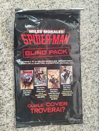 miles morales Spiderman Blind pack