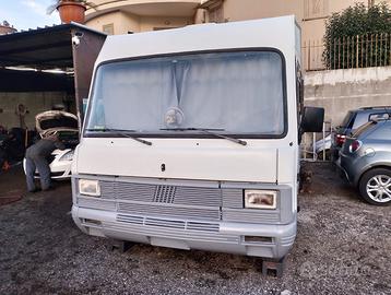 Camper Motorhome Fiat Ducato 2.5 Turbo D –