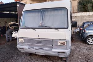 Camper Motorhome Fiat Ducato 2.5 Turbo D –
