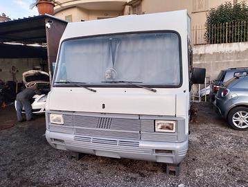 Camper Motorhome Fiat Ducato 2.5 Turbo D –
