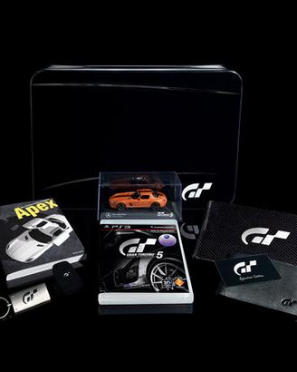 Gt5 gran turismo 5 signature limited collector