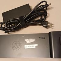 Docking Station HP Ultraslim + Alimentatore