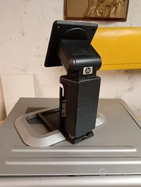 HP supporto monitor