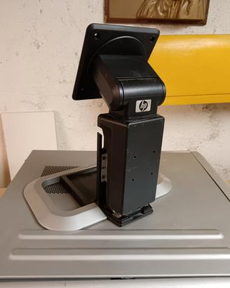 HP supporto monitor