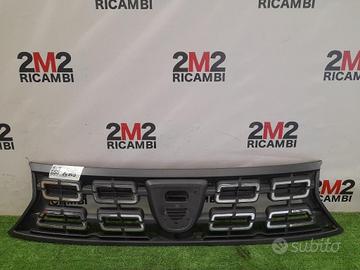 GRIGLIA PARAURTI DACIA Duster Serie 623105634R (17