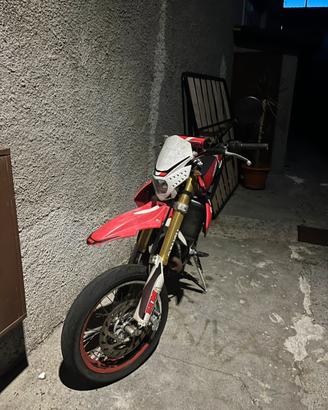 Hm Derapage 50r 2011