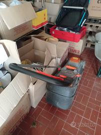 rasaerba a batteria 