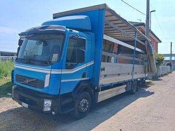 VOLVO FL 290, 160 Q, Portata 8550 kg, trattabile