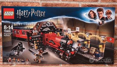 LEGO 75955 Espresso per Hogwarts MISB nuovo