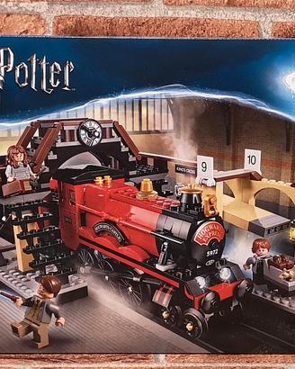 LEGO 75955 Espresso per Hogwarts MISB nuovo