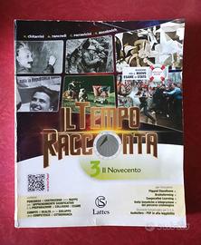 Il tempo racconta 3 Media (9788869173165)