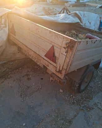 carrello rimorchio