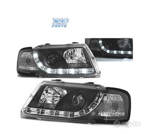 FARI LUCE DIURNA AUDI A3 8L 96-00 TRU DRL ECE-R87 