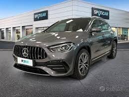 Musata completa e ricambi vari Mercedes gla 2023