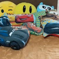 Cuscini Cars peluche Spongebob