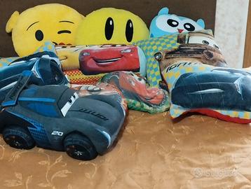 Cuscini Cars peluche Spongebob