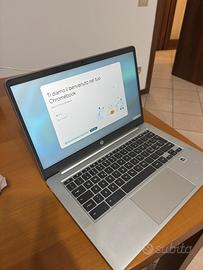 Computer portatile, HP Chromebook