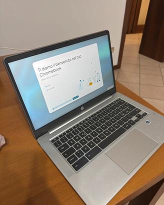 Computer portatile, HP Chromebook