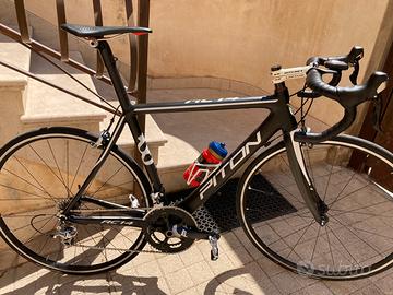 Bici da corsa Piton in carbonio