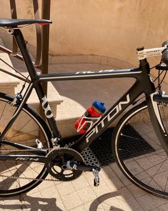 Bici da corsa Piton in carbonio