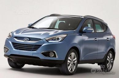 Ricambi hyundai i20-ix20-i10-i40-ix35-i30