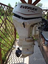 Evinrude etec 40