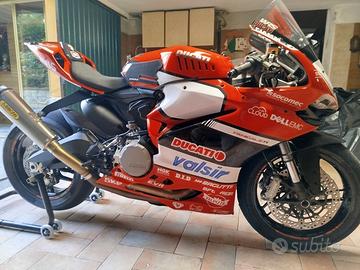 Ducati Panigale 959 solo uso pista