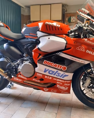 Ducati Panigale 959 solo uso pista