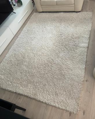Tappeto bianco 200x280cm