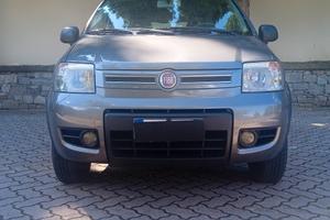 Fiat Panda 1.3 MJT 16V DPF 4x4 Climbing