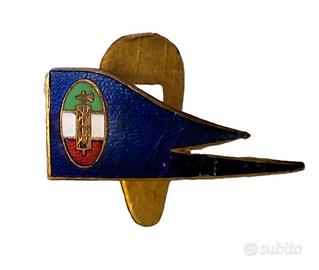 DISTINTIVO A CODA DI RONDINE EPOCA FASCISTA ORIGIN