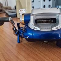 mulinello Elettrico Daiwa Hyper Tanacom 600FE