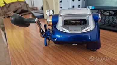 mulinello Elettrico Daiwa Hyper Tanacom 600FE