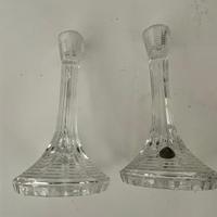 Coppia Candelabri RCR Royal Crystal Rock